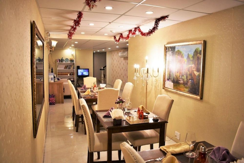 西贡酒店-夜奢华酒店 胡志明市 外观 照片